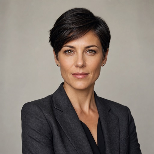 Portrait of Mara
